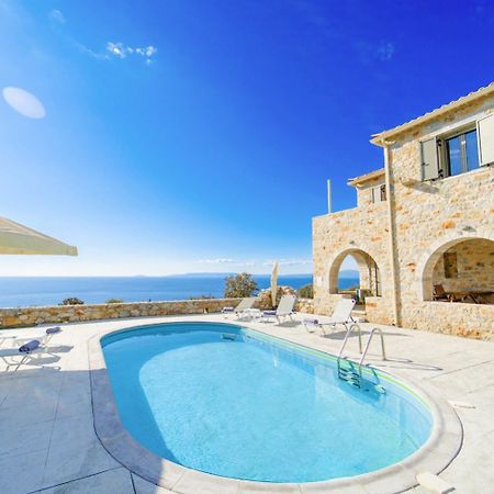 Villa Dioni Ena Pírgos Eksteriør billede