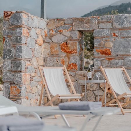 Villa Dioni Ena Pírgos Eksteriør billede