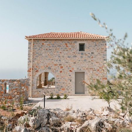 Villa Dioni Ena Pírgos Eksteriør billede
